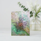 ロータスドリームv3 ポストカード (スタンド正面)