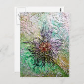 ロータスドリームv3 ポストカード (正面/裏面)