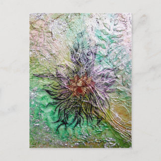 ロータスドリームv3 ポストカード