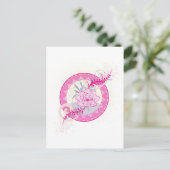 ロータスハート ポストカード (スタンド正面)