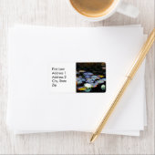 ロータスハート ラベル (インサイチュ)