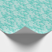 ロータスパターン2 ラッピングペーパー (角)