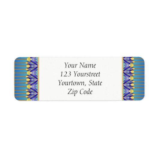 ロータスパレス ラベル (正面)