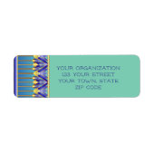 ロータスパレス ラベル (正面)