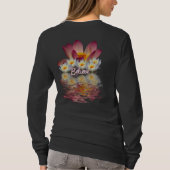 ロータスビリーブTシャツ Tシャツ (裏面)