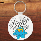 ロータスファイト キーホルダー (正面)