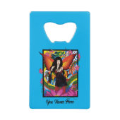 ロータスフェアリー中国のウォータードラゴン クレジットカード栓抜き (正面)