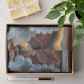 ロータスフラワーティッシュペーパー 薄葉紙 (ギフト)