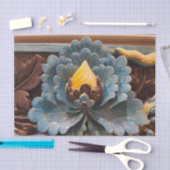 ロータスフラワーティッシュペーパー 薄葉紙 (クラフト)