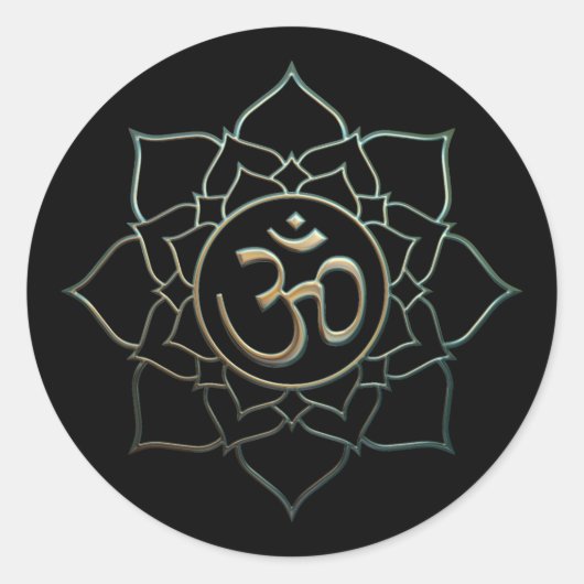 ロータスフラワールーム ラウンドシール (正面)