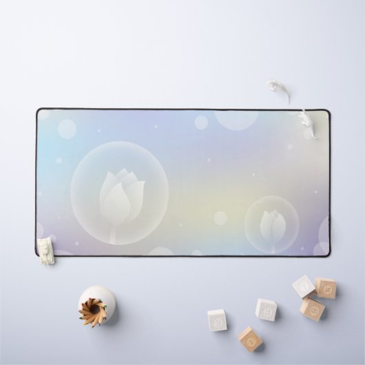 ロータスフレッシュフォーカス デスクマット (キッズテーブル)