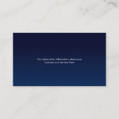 ロータスフローラムーンオーナメント 名刺 (裏面)