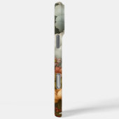 ロータスブッダアート | 心を込めて禅の仲介 Case-Mate iPhoneケース (裏面 / 右)