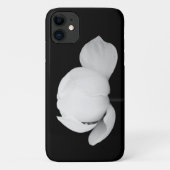 ロータスブド Case-Mate iPhoneケース (裏面)