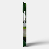 ロータスブロッサム名前をカスタムする Case-Mate iPhoneケース (裏面 / 左)