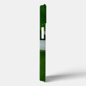 ロータスブロッサム名前をカスタムする Case-Mate iPhoneケース (裏面 / 右)