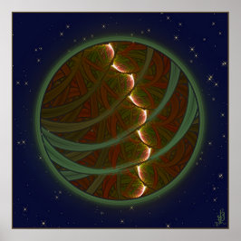 ロータスホースムーン ポスター