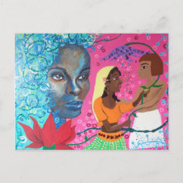 ロータスポストカード ポストカード