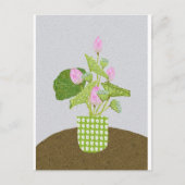 ロータスポストカード ポストカード (正面)