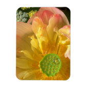 ロータスマグネットを開く マグネット (縦)