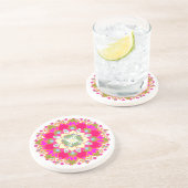 ロータスマンダラコースター コースター (側面)