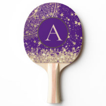 ロータスマンダラモノグラム金ゴールドスターズグリッター