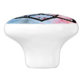 ロータスマンダラ セラミックノブ (側面)