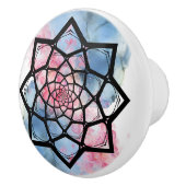 ロータスマンダラ セラミックノブ (右)