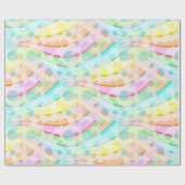 ロータスマンダラ ラッピングペーパー (フラット)