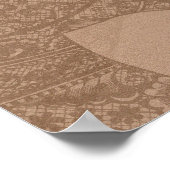 ロータスムドラメンディ小さなポスター ポスター (角)