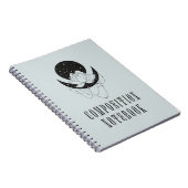 ロータスムーンスターズコズミック ノートブック (右側)