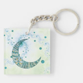 ロータスライジング キーホルダー (裏面)