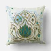 ロータスライジング クッション (裏面)