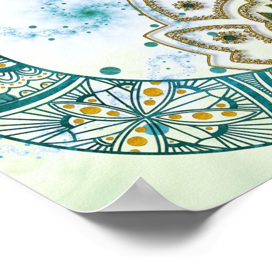 ロータスライジング ポスター (角)