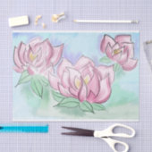 ロータスライト 薄葉紙 (クラフト)