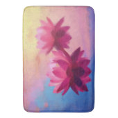 ロータスライフ バスマット (正面縦)