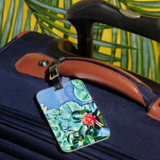 ロータスラゲッジタグ ラゲッジタグ (正面インサイチュ1)