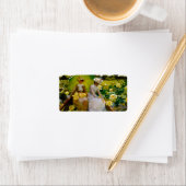 ロータスリリーバイチャールズコートニーカーラン ラベル (インサイチュ)