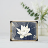 ロータスヴィンテージ写真葉書 ポストカード (スタンド正面)