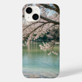 ロータス湖 Case-Mate iPhoneケース (裏面)