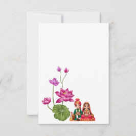 ロータス結婚ズ 出欠カード