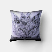 ロータス装飾用クッション クッション (裏面)