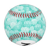 ロータス1文字2 野球ボール (裏面)