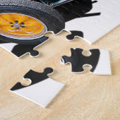 ロータス18FJ ジグソーパズル (側面)