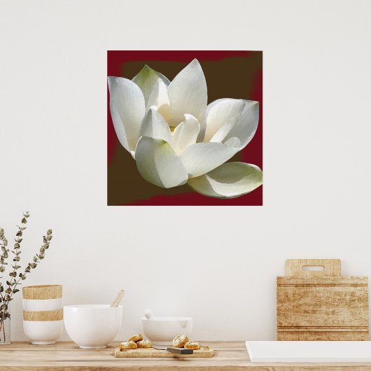 ロータス1 ポスター (キッチン)