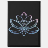 ロータス1 マグネット (正面)