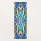 ロータス3ヨガマット ヨガマット (裏面)