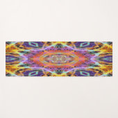 ロータス3ヨガマット ヨガマット (正面(横))