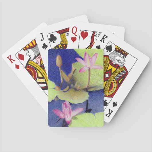 ロータス600 トランプ (裏面)