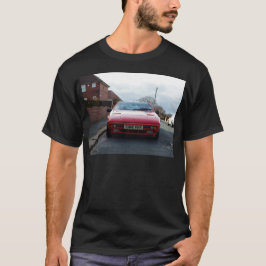 ロータス・エクラ正面図 Tシャツ